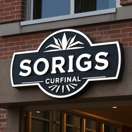 Signage design