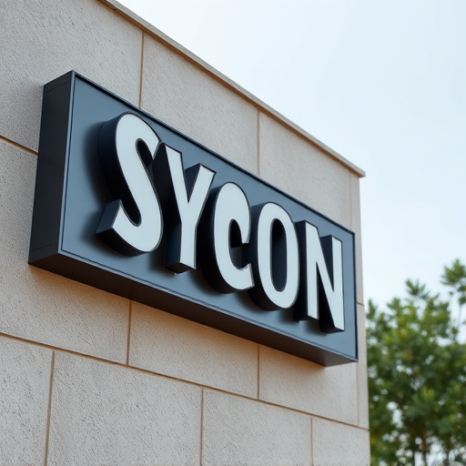 Signage design