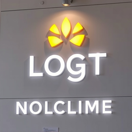 Signage design
