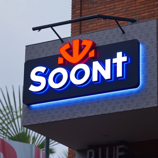 Signage design