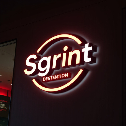 Signage design