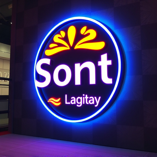 Signage design