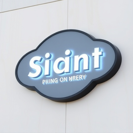 Signage design
