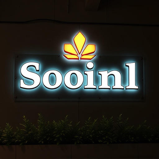 Signage design