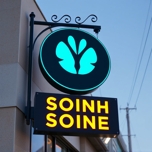 Signage design