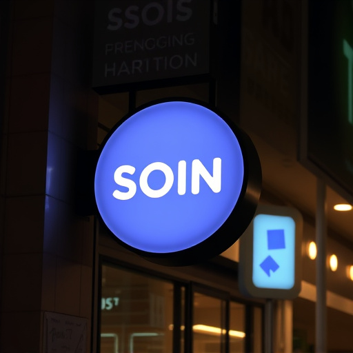 Signage design