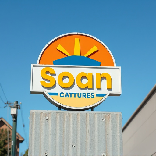 Signage design