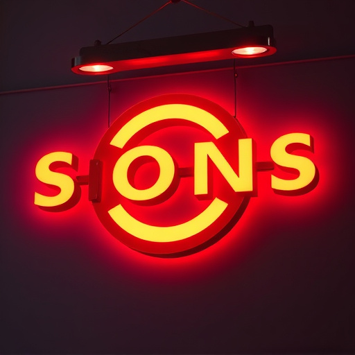 Signage design