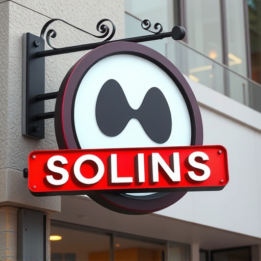 Signage design