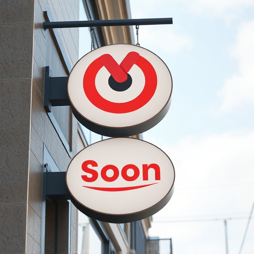 Signage design