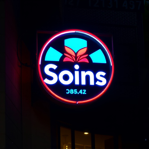 Signage design