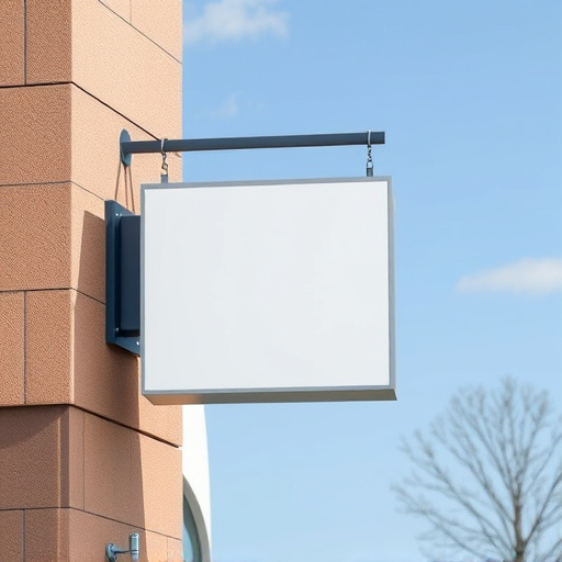 Signage design