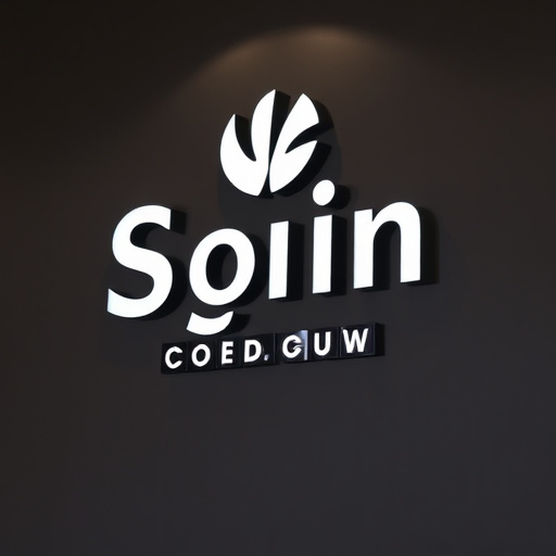Signage design