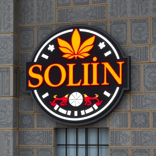 Signage design