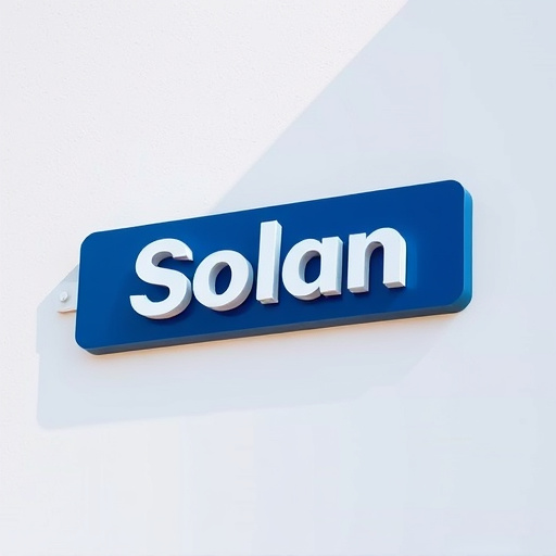 Signage design