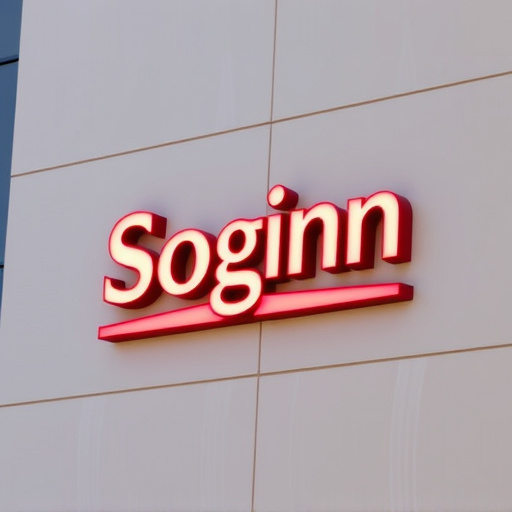 Signage design