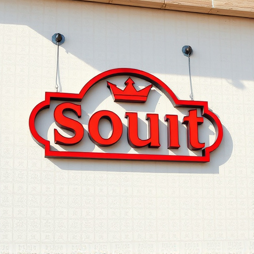 Signage design