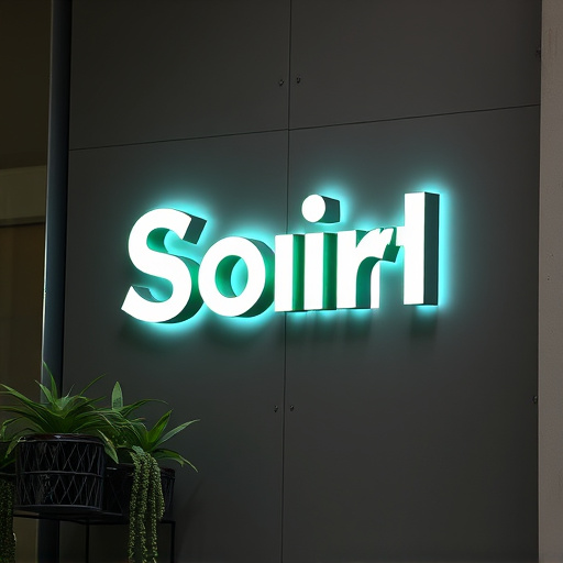 Signage design