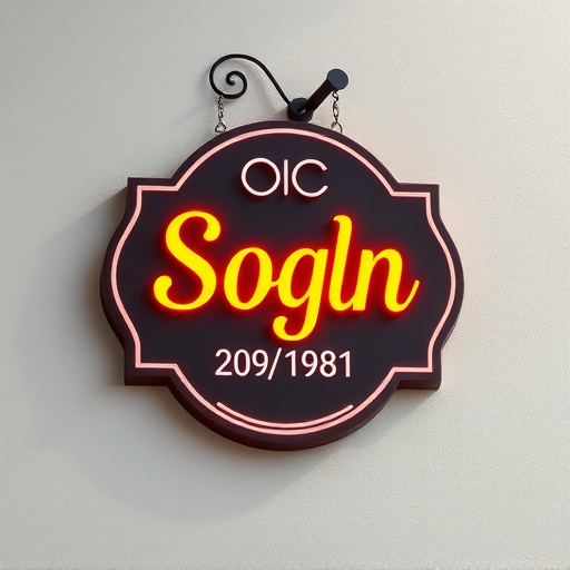 Signage design
