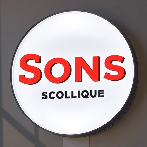 Signage design