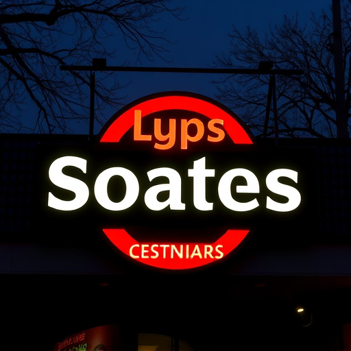 Signage design