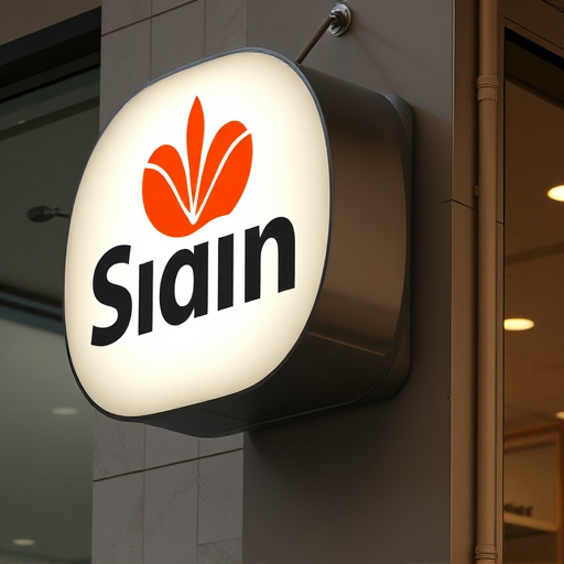 Signage design