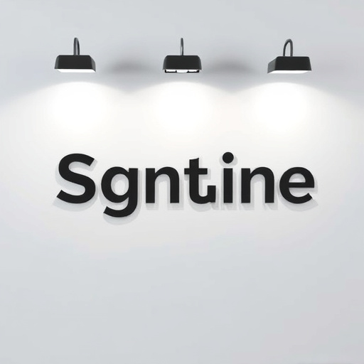 Signage design