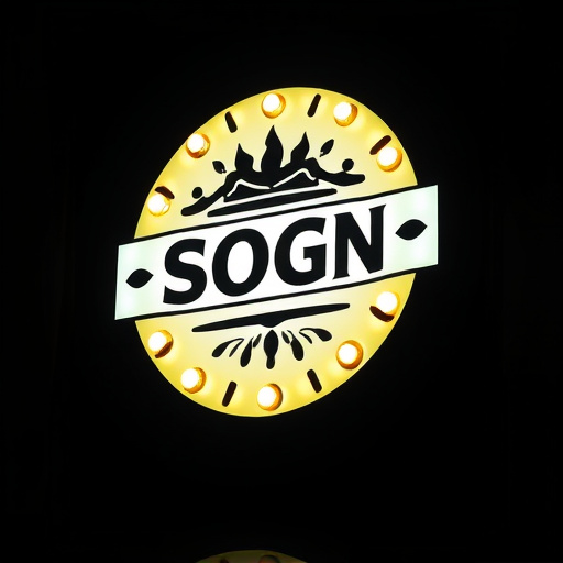Signage design