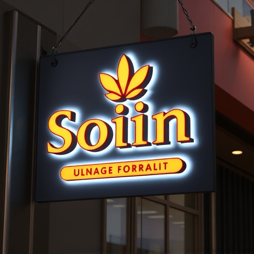 Signage design