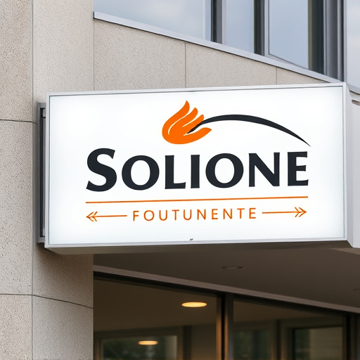 Signage design