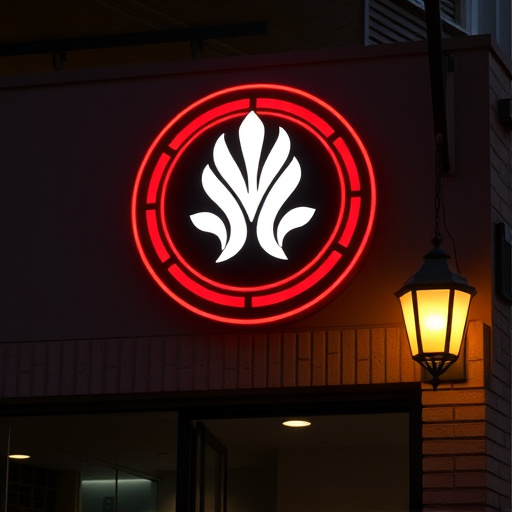 Signage design