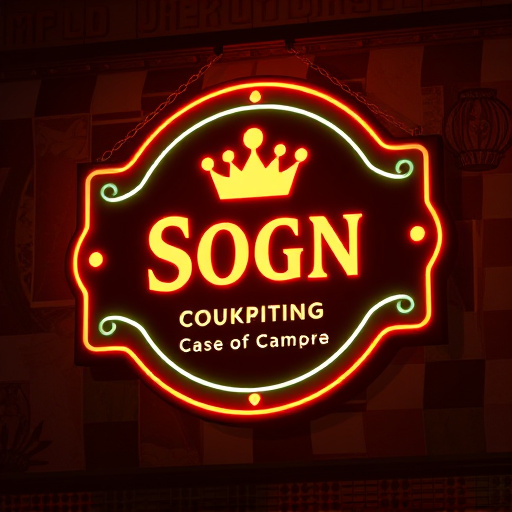 Signage design