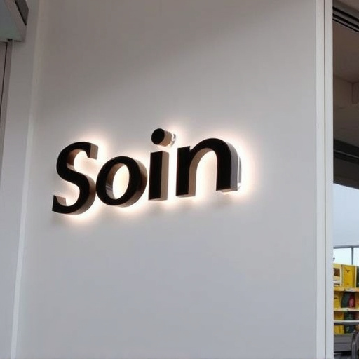 Signage design