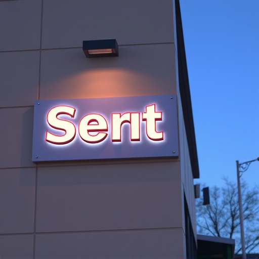 Signage design