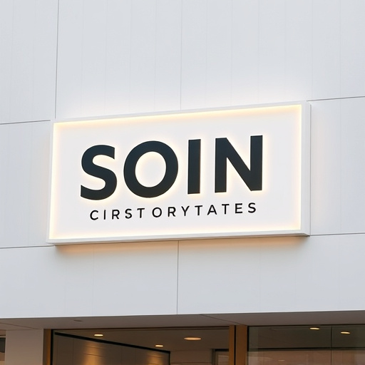 Signage design