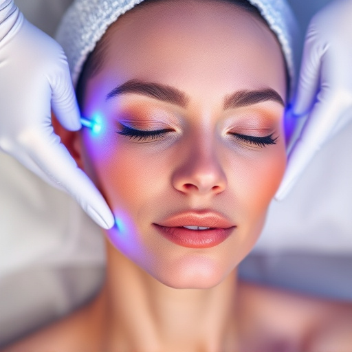 Skin rejuvenation