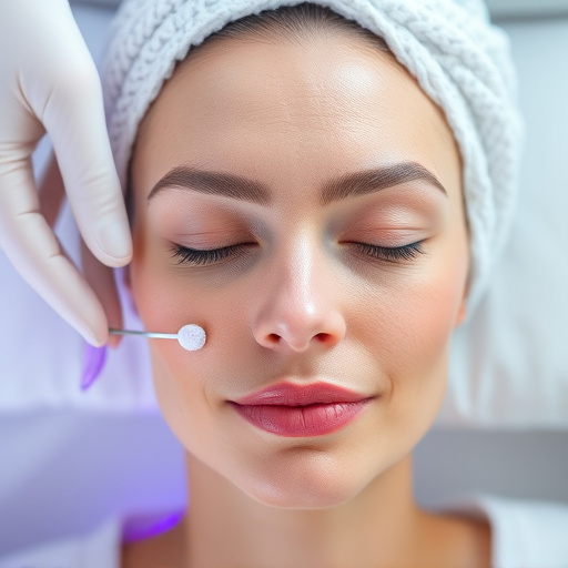 Skin rejuvenation
