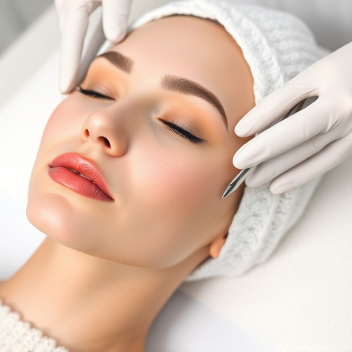 Skin rejuvenation