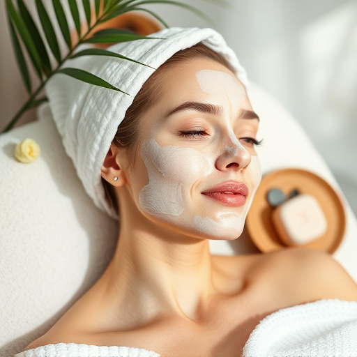 Deep Cleansing Facial: Unwind with Relaxing Massage Routine
