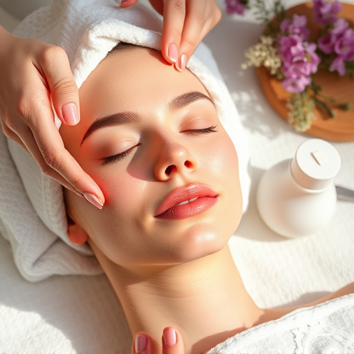 Skincare therapy