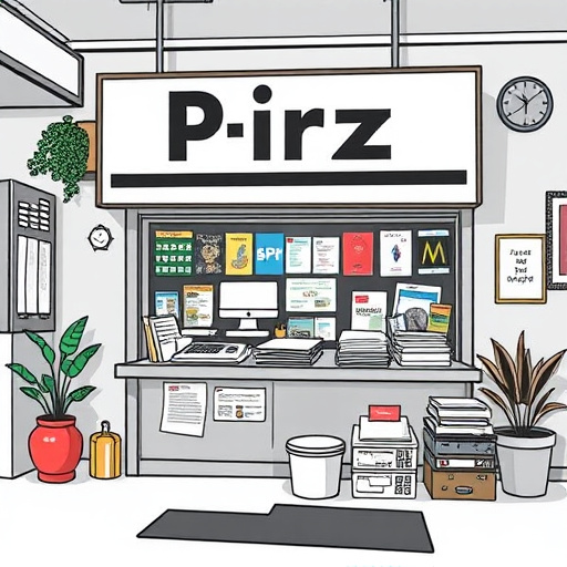small printing biz
