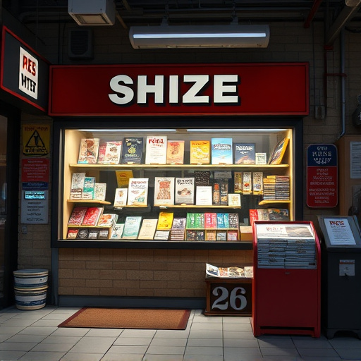small printing biz