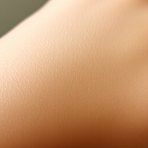Smooth skin