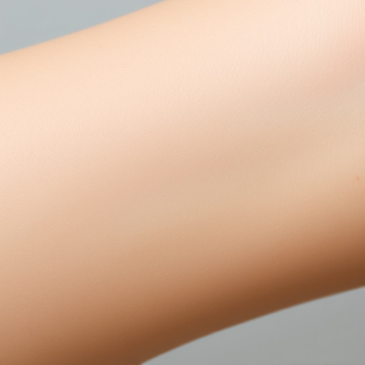 Smooth skin