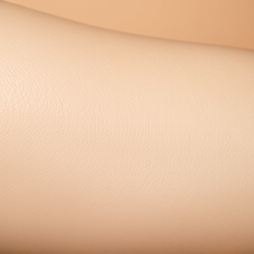 Smooth skin