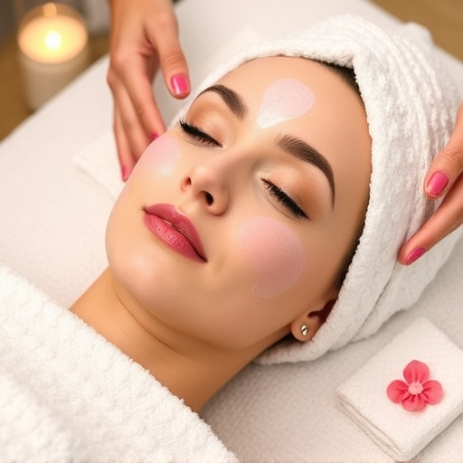 Spa facial
