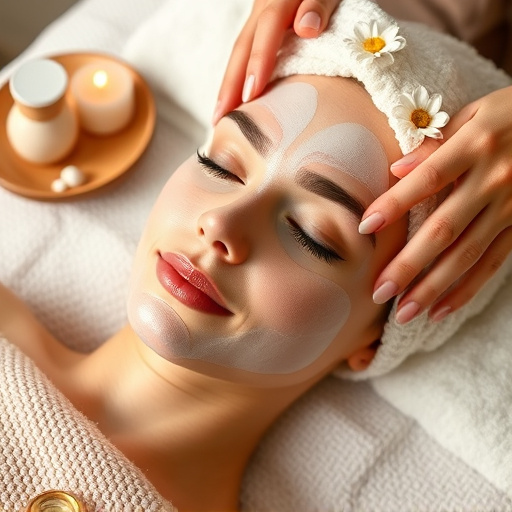 Spa facial