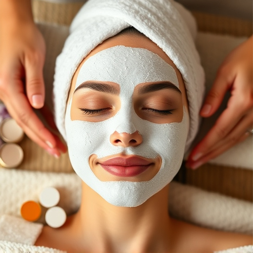 Spa facial
