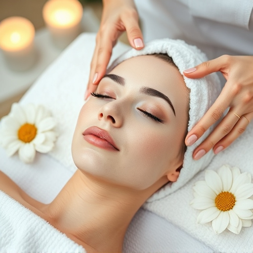 Spa facial
