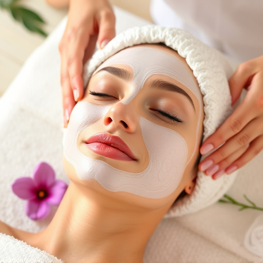 Spa facial